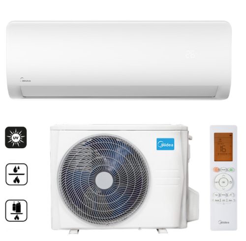 Midea Xtreme Save Pro MGP2X-12-SP split 3,5 kW MSAGBU-12HRFN8 / MOX230-12HFN8