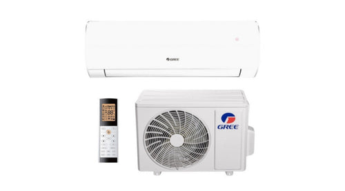 Gree Comfort Pro GWH12ACCXD-K6DNA1D oldalfali split klíma csomag 3,5 kW