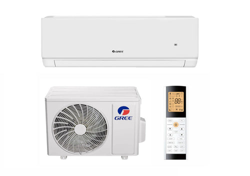 Gree Cosmo 3,5 kW GWH12AWCXD-K6DNA4D/I (1G/I) / GWH12AWCXD-K6DNA1D/O